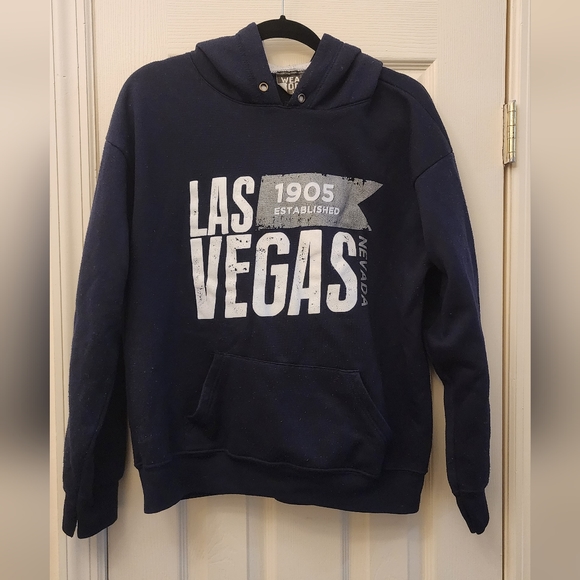 Wear code Hoddie sz L - Picture 1 of 3